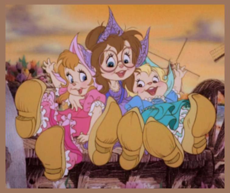 The Chipettes